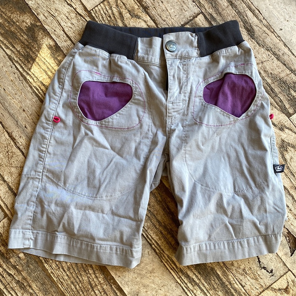 E9 climbing onda short small xs